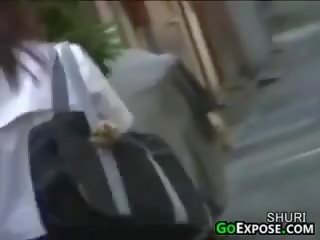 일본의 십대 팬티
