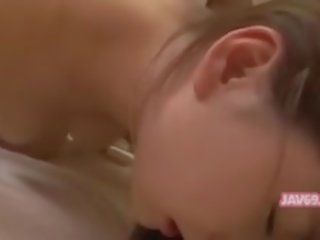 Pleasant first-rate Korean diva Fucked