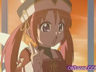 Young adorable young female tied and fucked by by