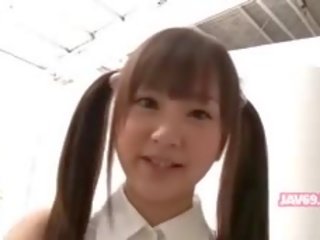 Adorable first-rate Japanese divinity Fucked