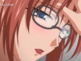 Anime School dirty movie With excellent Teacher Getting Pussy Fucked