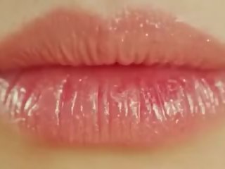 Sunmi's alluring and Soft johnson Sucking Lips, x rated clip 93