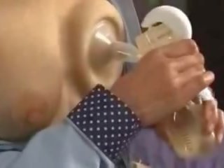 Chisato-nursing nursery ฝัน breastfeeding แม่ clip1 tom