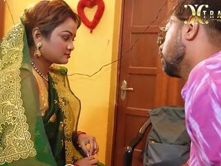 Bhasur Does Not Control Himself immediately after Watching inviting Bahu