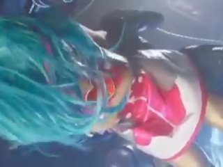 Kigurumi smexy second ส่วนหนึ่ง