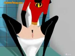 Cartoonvalley mov Action 4
