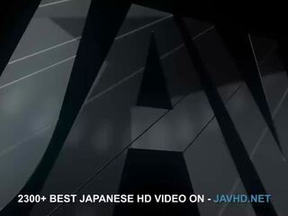 Japanese X rated movie mov Compilation - Especially, dirty film 54