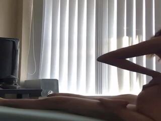 Hot Young Korean Cums so Hard Riding Big Dick: Free adult film 04